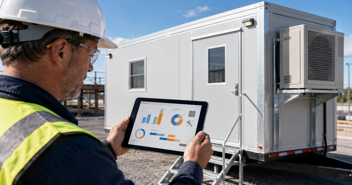 Trailer Air Conditioning Rental vs Owned Equipment: Cost Strategy for Contractors