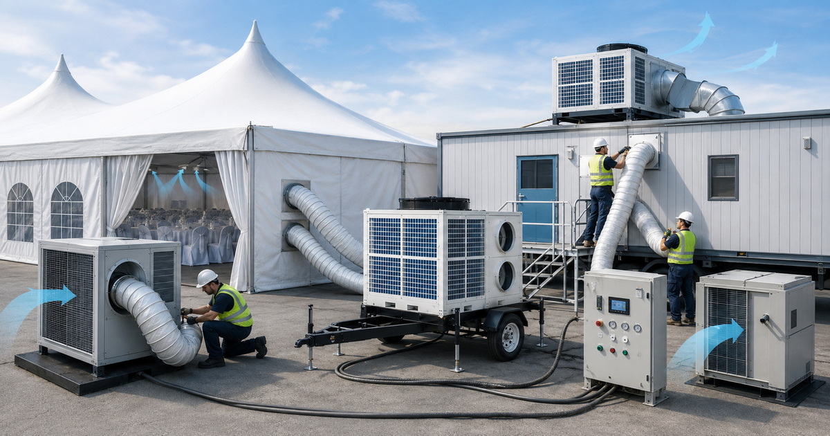 Top 10 Air Handler for AC Unit Manufacturers in China (2026 Updated: Expert Selection Guide)