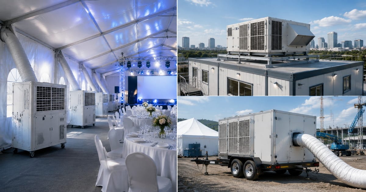 Top 10 Air HVAC Systems Manufacturers in China (2026 Updated: Expert Selection Guide)