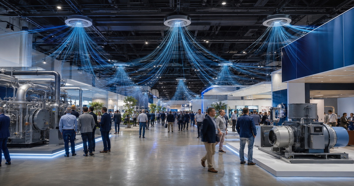 Fresh Air Conditioning vs. Exhaust Ventilation Systems: Which Is Better for Large Events?
